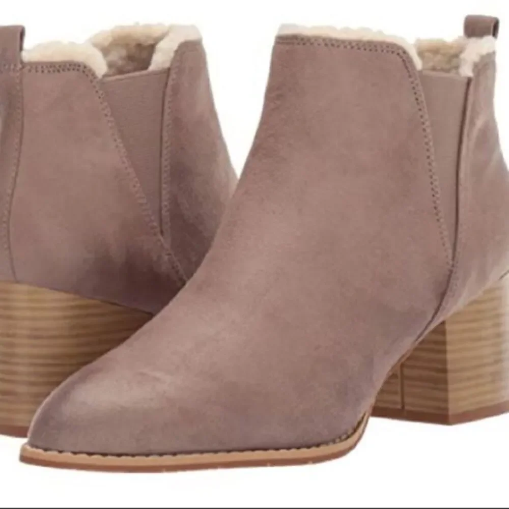 BC Vegan  Booties